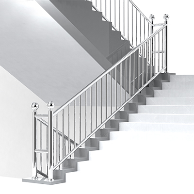 실내 건축 난간