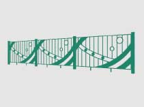 알루미늄 주물 난간