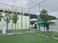 백운포 체육공원